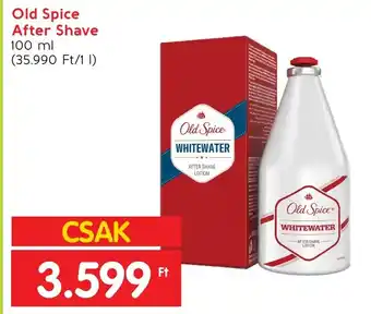 Interspar Old Spice After Shave 100 ml ajánlat
