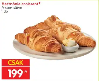 Spar Harmónia croissant 1 db ajánlat