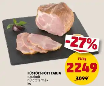PENNY FÜSTÖLT-FŐTT TARJA 1kg ajánlat