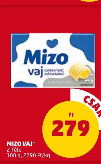 PENNY MIZO VAJ 100 g ajánlat