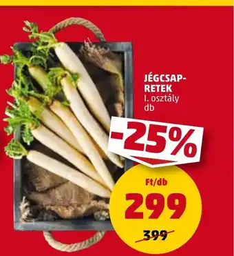 PENNY JÉGCSAP RETEK ajánlat