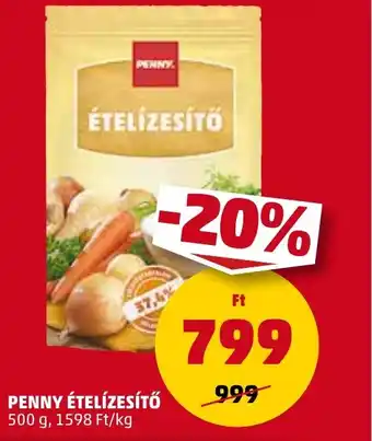 PENNY PENNY ÉTELÍZESÍTŐ 500 g ajánlat
