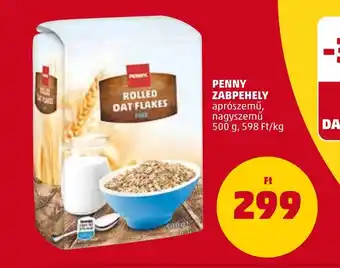 PENNY PENNY ZABPEHELY 500g ajánlat