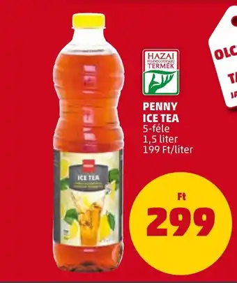 PENNY PENNY ICE TEA 1,5l ajánlat