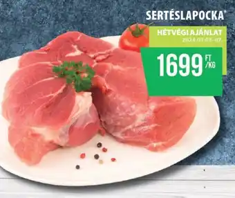 Coop SERTÉSLAPOCKA 1kg ajánlat