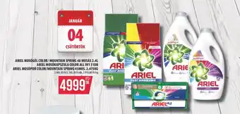 Coop ARIEL MOSÓGÉL COLOR/ MOUNTAIN SPRING 48 MOSÁS 2.4L ajánlat