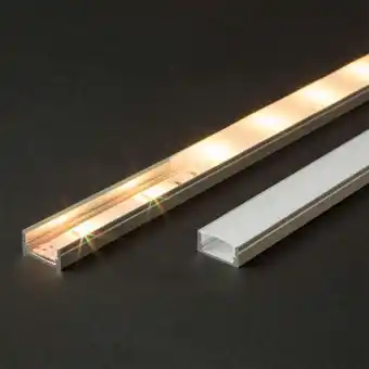 Bonus Shop Led alumínium profil takaró búra ajánlat