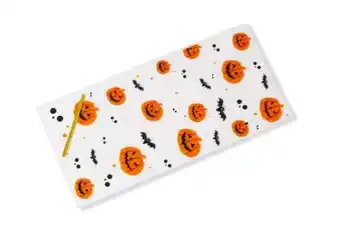 50 db halloween mintás celofán tasak lezáróval