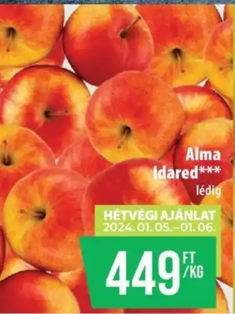 Coop Alma Idared 1kg ajánlat