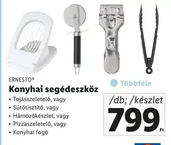 Lidl ERNESTO Konyhai segédeszköz 1 db / készlet ajánlat