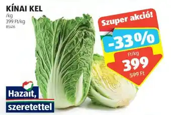 ALDI KÍNAI KEL 1 kg ajánlat
