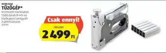 ALDI WORKZONE TŰZŐGÉP 1 készlet ajánlat