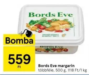 Bords Eve margarin 500 g