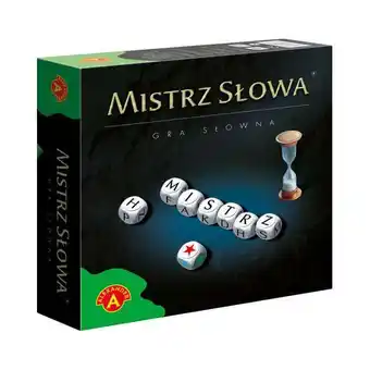 Akcióleső Webáruház Alexander master of words oktatási játék 8+ ajánlat