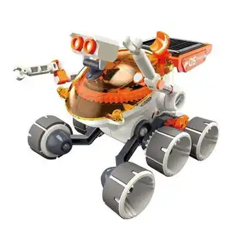 Diy napelemes robot játék