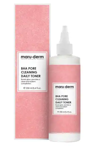 Maruderm bha pórustisztító tonik - 250 ml