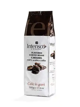 Rossmann Intenso szemes kávé, karamell ízesítésű - 500 g ajánlat