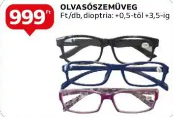 OLVASÓSZEMÜVEG