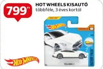 Auchan HOT WHEELS KISAUTÓ ajánlat
