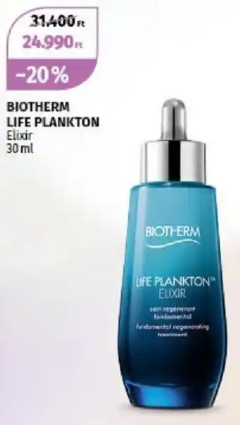 Müller BIOTHERM LIFE PLANKTON Elixir 30 ml ajánlat