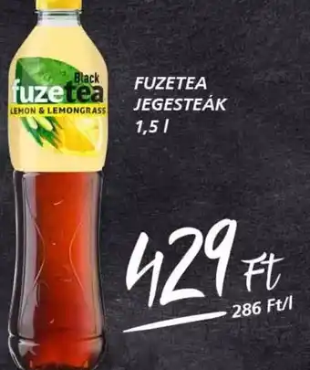 Príma FUZETEA JEGESTEÁK 1,5l ajánlat