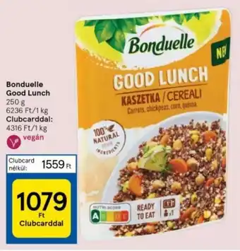 Tesco Bonduelle Good Lunch 250 g ajánlat