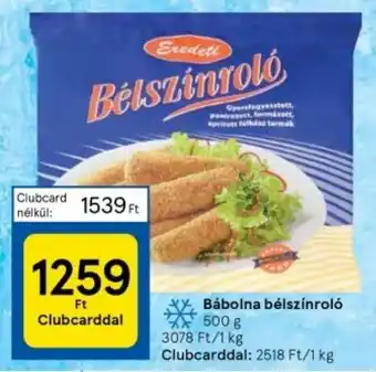 Bábolna bélszínroló 500 g