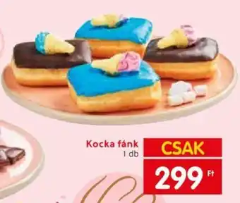 Spar Kocka fánk 1 db ajánlat