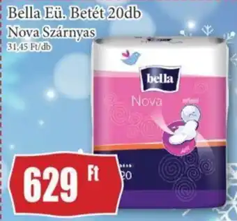 FullDiszkont Bella Eü. Betét 20db ajánlat