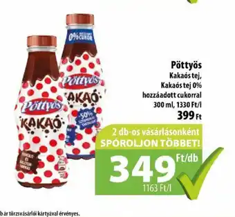 Coop Pöttyos 300ml ajánlat
