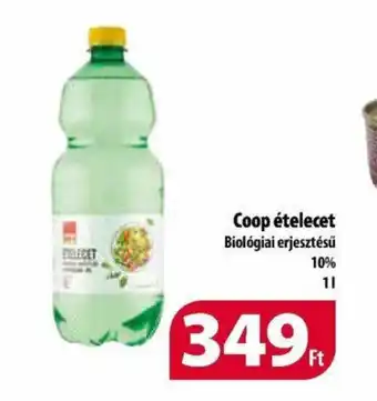 Coop Coop ételecet 1l ajánlat