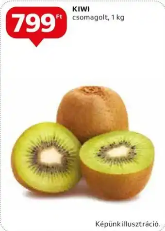 Auchan KIWI, 1 kg ajánlat