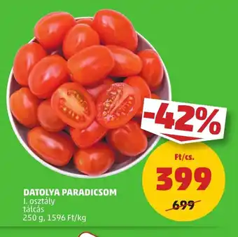 PENNY DATOLYA PARADICSOM 250 g ajánlat