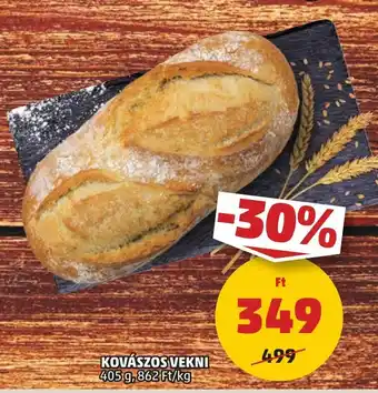 PENNY KOVÁSZOS VEKNI 405 g ajánlat