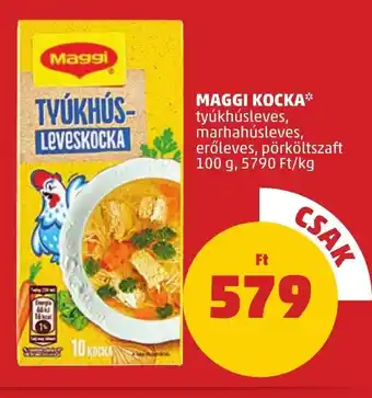PENNY MAGGI KOCKA 100 g ajánlat
