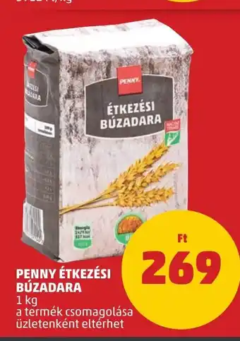 PENNY ÉTKEZÉSI BÚZADARA 1 kg