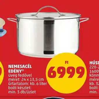 PENNY NEMESACÉL EDÉNY 1 db ajánlat