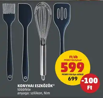 PENNY KONYHAI ESZKÖZÖK 1 db ajánlat