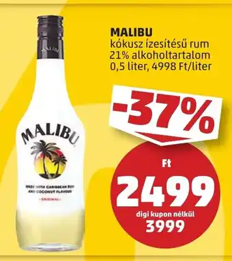 PENNY MALIBU 0,5 l ajánlat