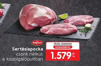 Spar Sertéslapocka 1kg ajánlat