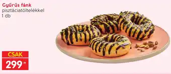 Spar Gyűrűs fánk 1 db ajánlat