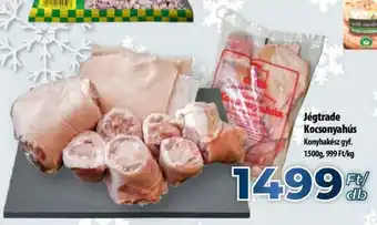 Coop Jégtrade Kocsonyahús 1500g ajánlat