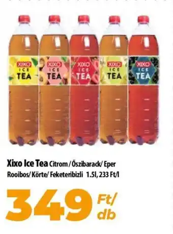 Coop Xixo Ice Tea 1.5l ajánlat