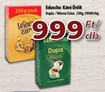 Coop Eduscho Kávé Őrölt 250g ajánlat