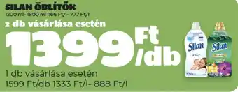 CBA SILAN ÖBLÍTŐK 1200ml-1800ml ajánlat