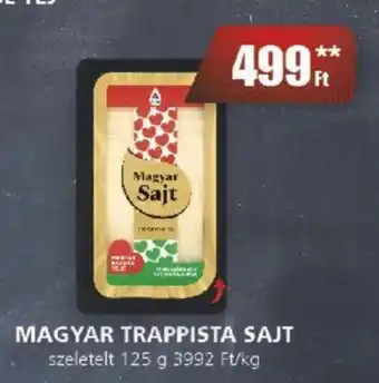 MAGYAR TRAPPISTA SAJT 125 g