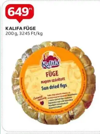 Auchan KALIFA FÜGE 200 g ajánlat