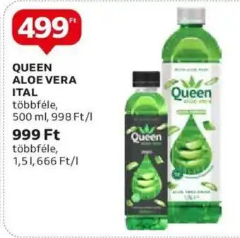 Auchan QUEEN ALOE VERA ITAL 500 ml ajánlat