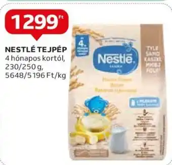 Auchan NESTLÉ TEJPÉP 230 - 250 g ajánlat