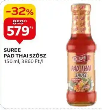 SUREE PAD THAI SZÓSZ 150 ml